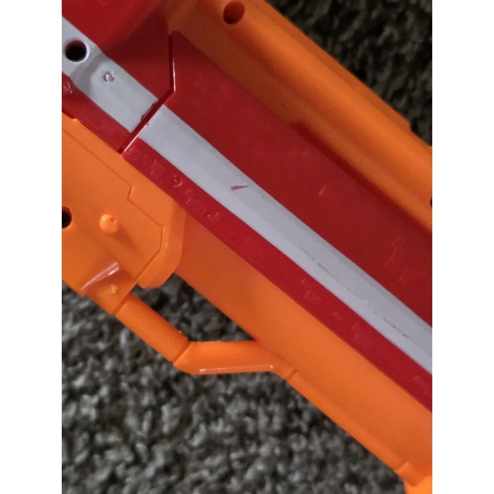 Nerf N-Strike Elite Mega Centurion Sniper Rifle Blaster Gun W/ Magazine